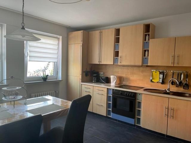 Apartment #1 By Shatri - Nahe Kliniken/ Herzzentrum Bad Oeynhausen Exteriör bild